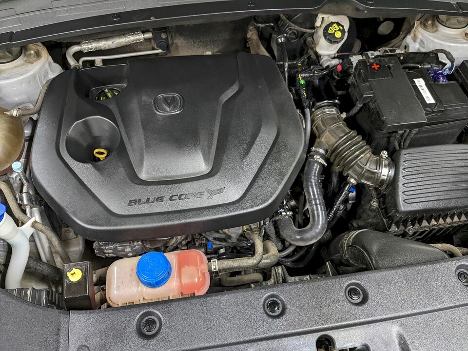 Фото Changan CS55 Plus с пробегом 61 902 км