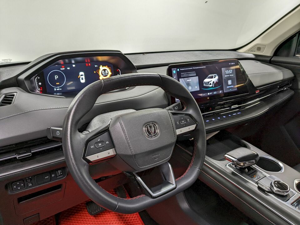 Фото Changan CS55 Plus с пробегом 61 902 км