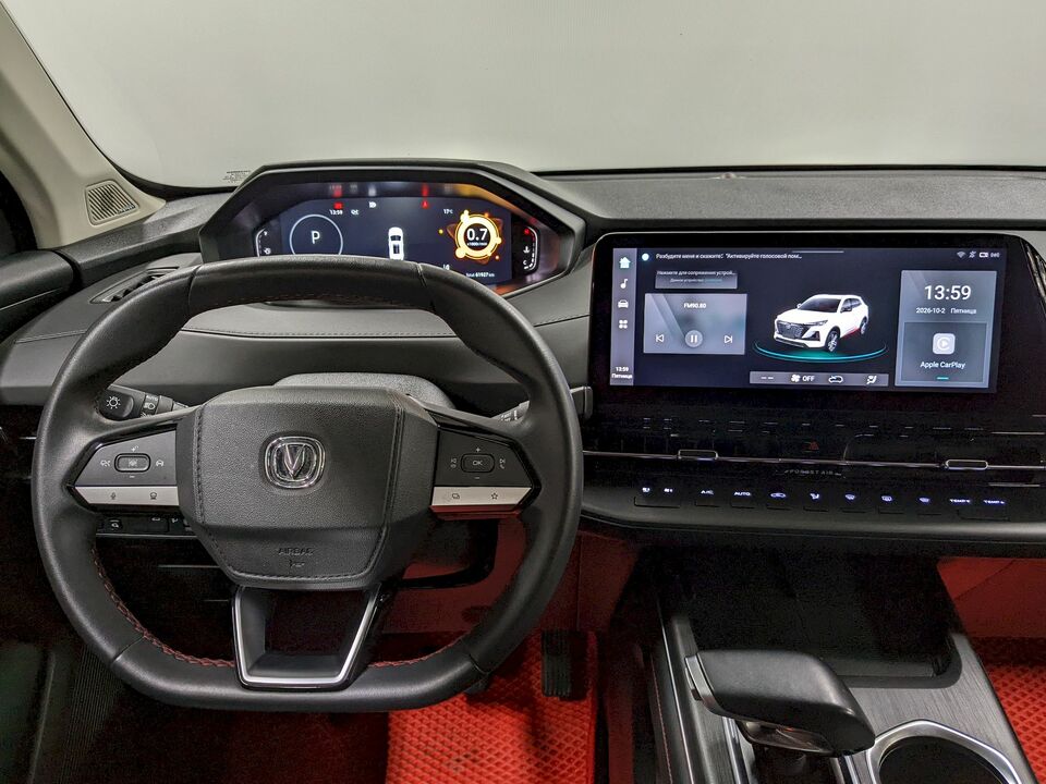 Фото Changan CS55 Plus с пробегом 61 902 км