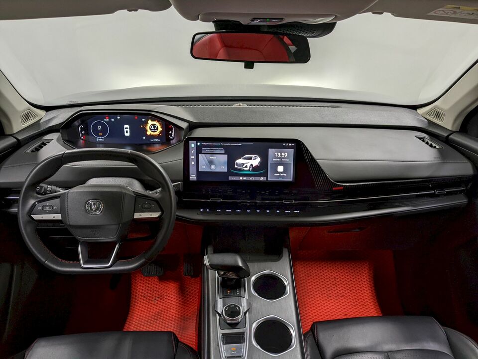 Фото Changan CS55 Plus с пробегом 61 902 км