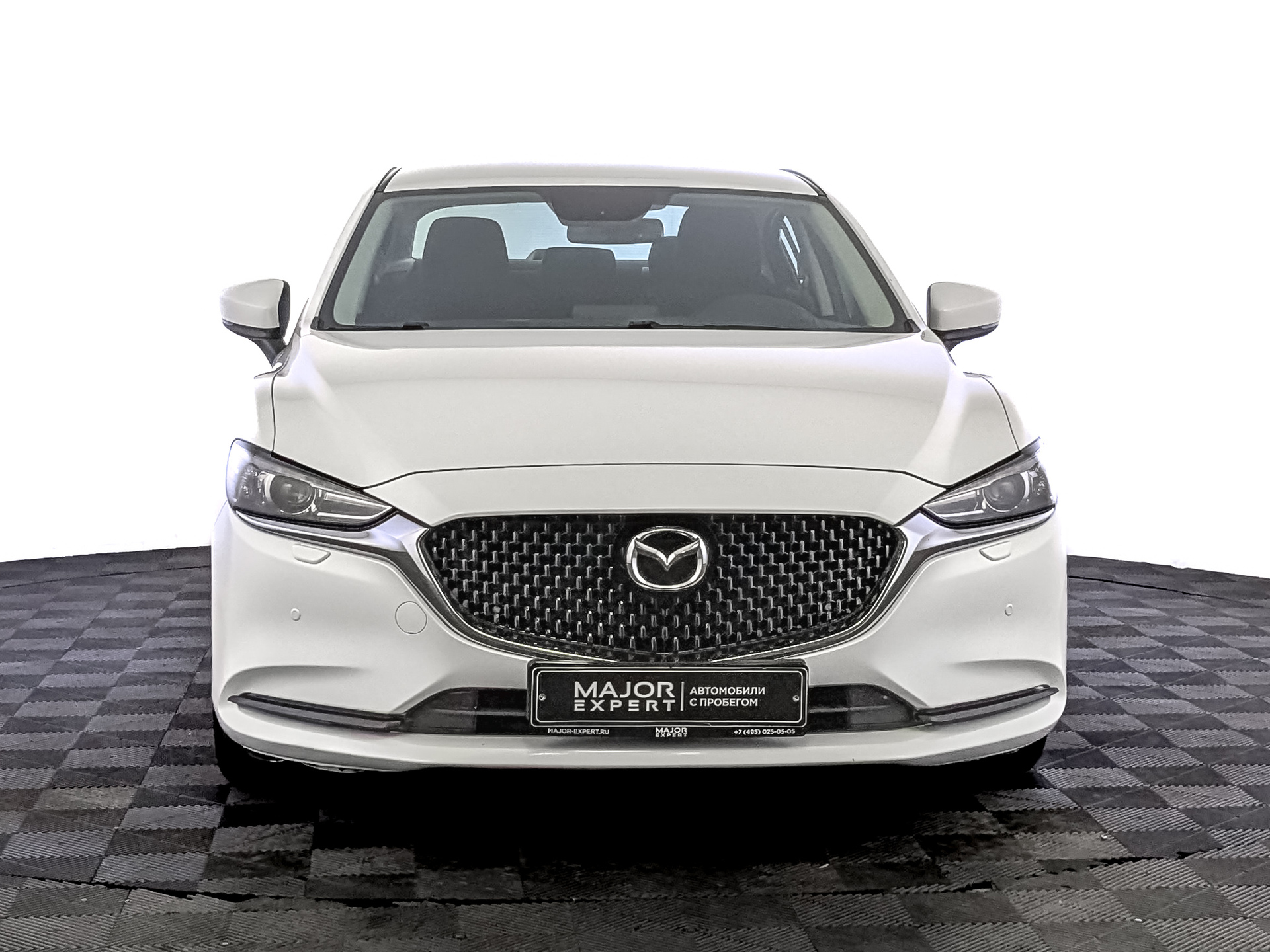 MAZDA 6 2.00 (150 л.с), автомат, 2019, пробег 89 233 км