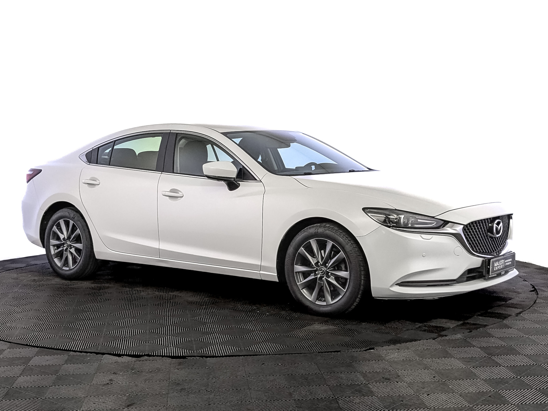 MAZDA 6 2.00 (150 л.с), автомат, 2019, пробег 89 233 км