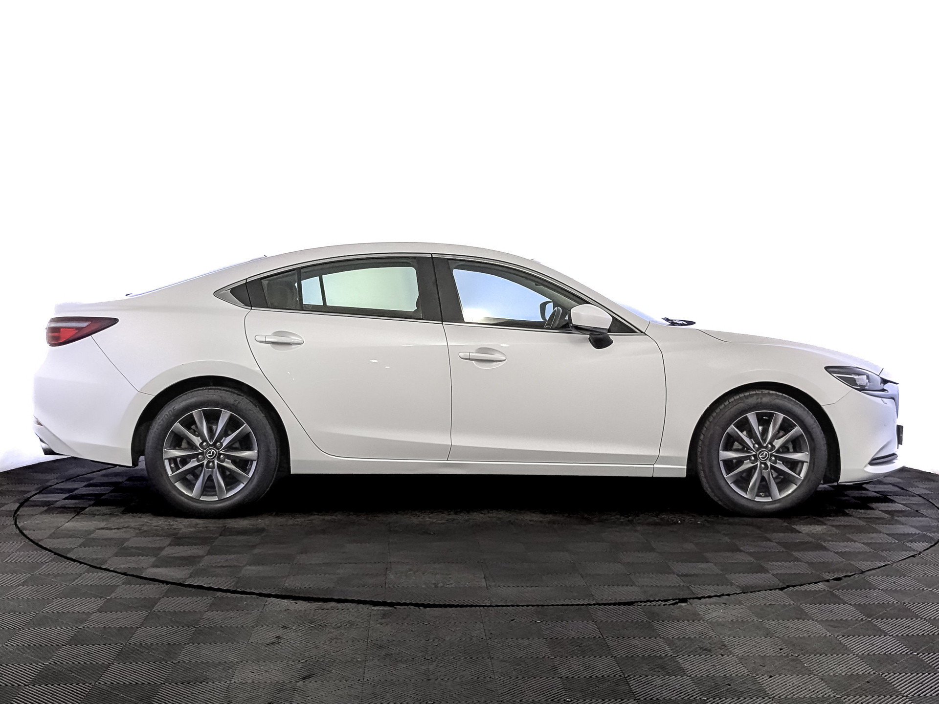 MAZDA 6 2.00 (150 л.с), автомат, 2019, пробег 89 233 км