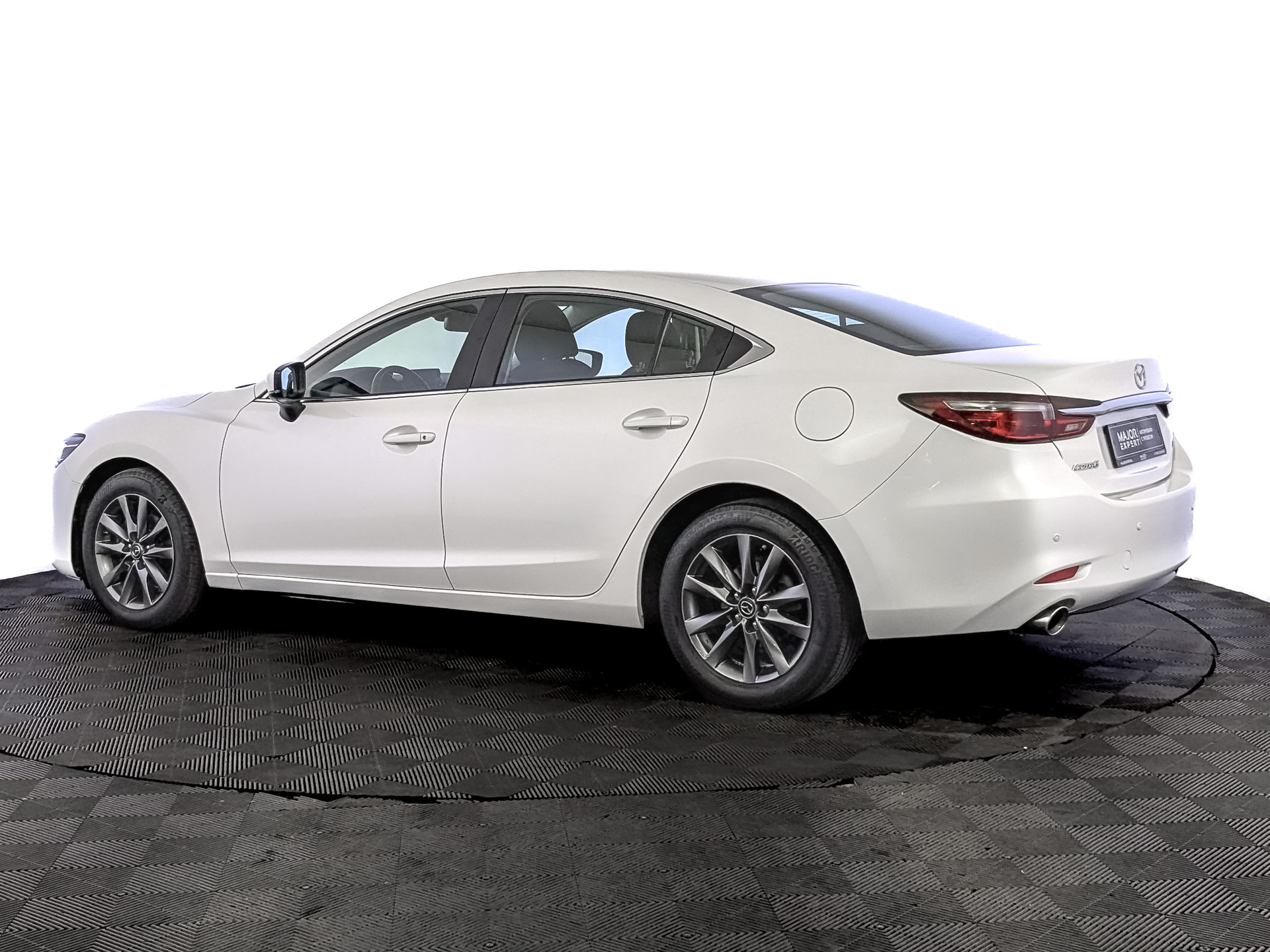MAZDA 6 2.00 (150 л.с), автомат, 2019, пробег 89 233 км