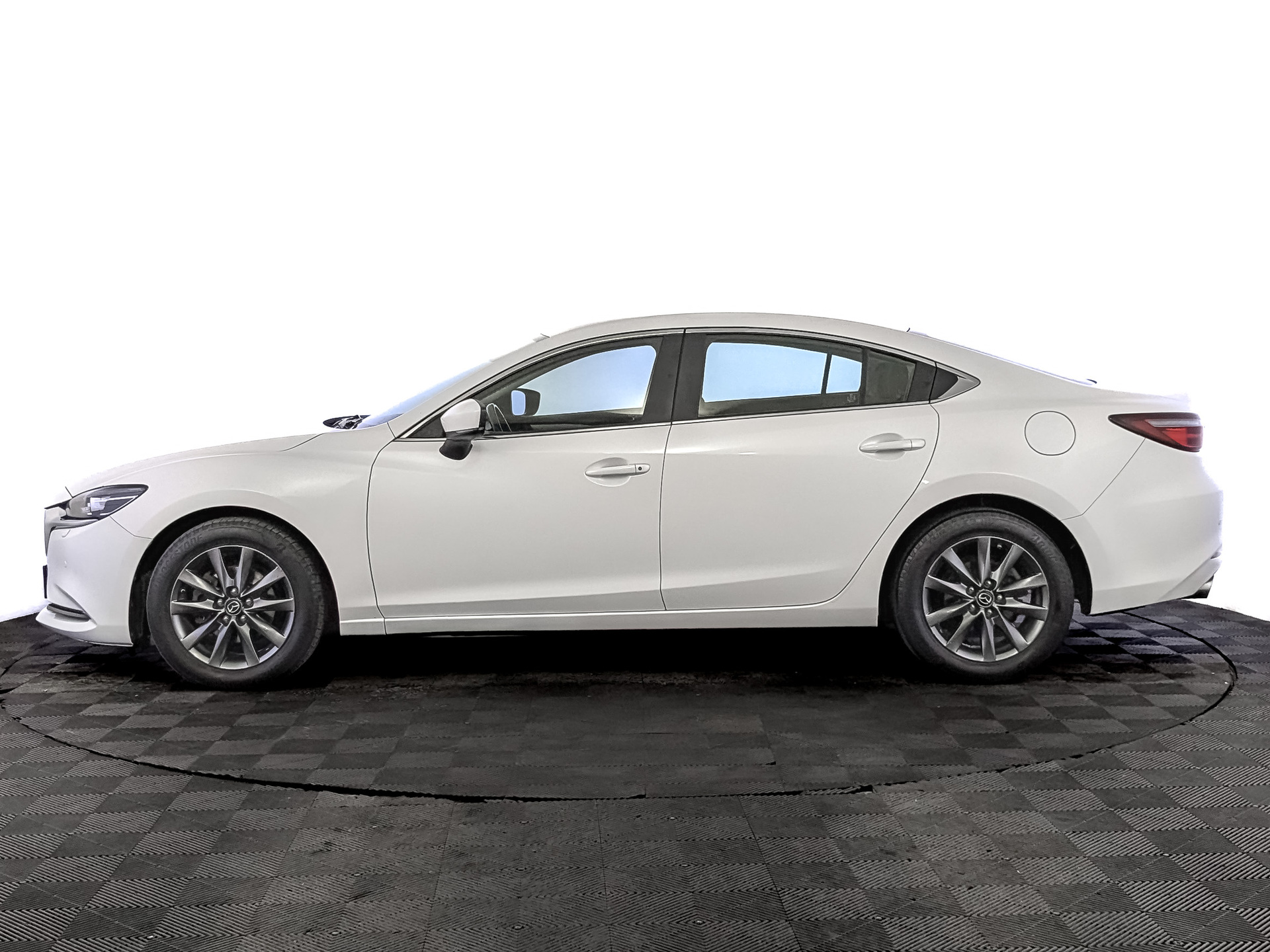 MAZDA 6 2.00 (150 л.с), автомат, 2019, пробег 89 233 км