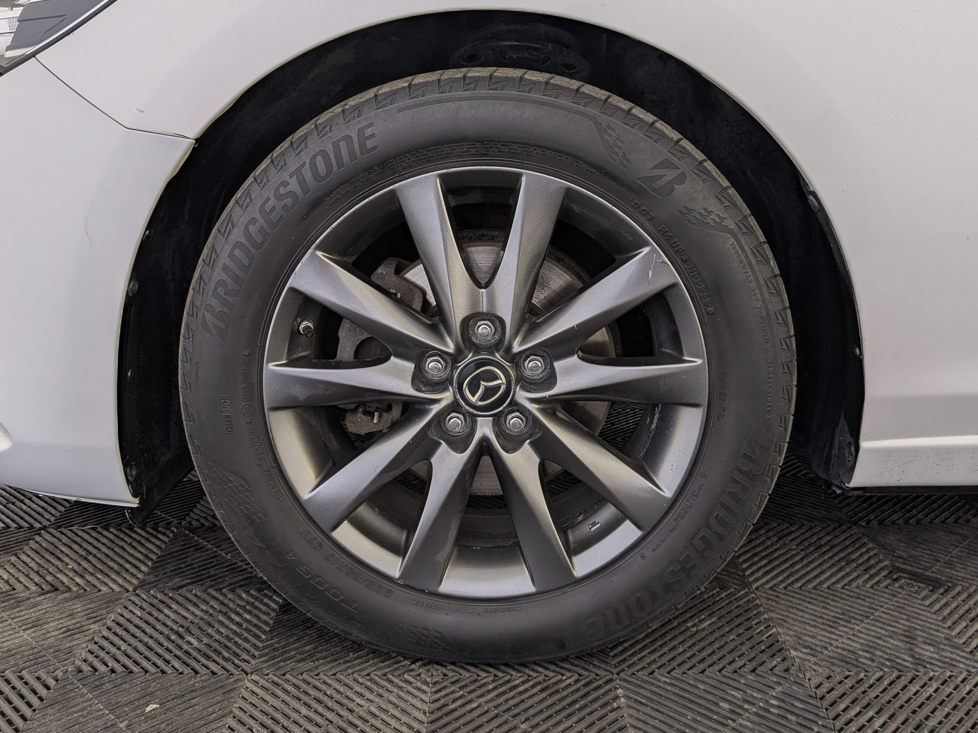 MAZDA 6 2.00 (150 л.с), автомат, 2019, пробег 89 233 км