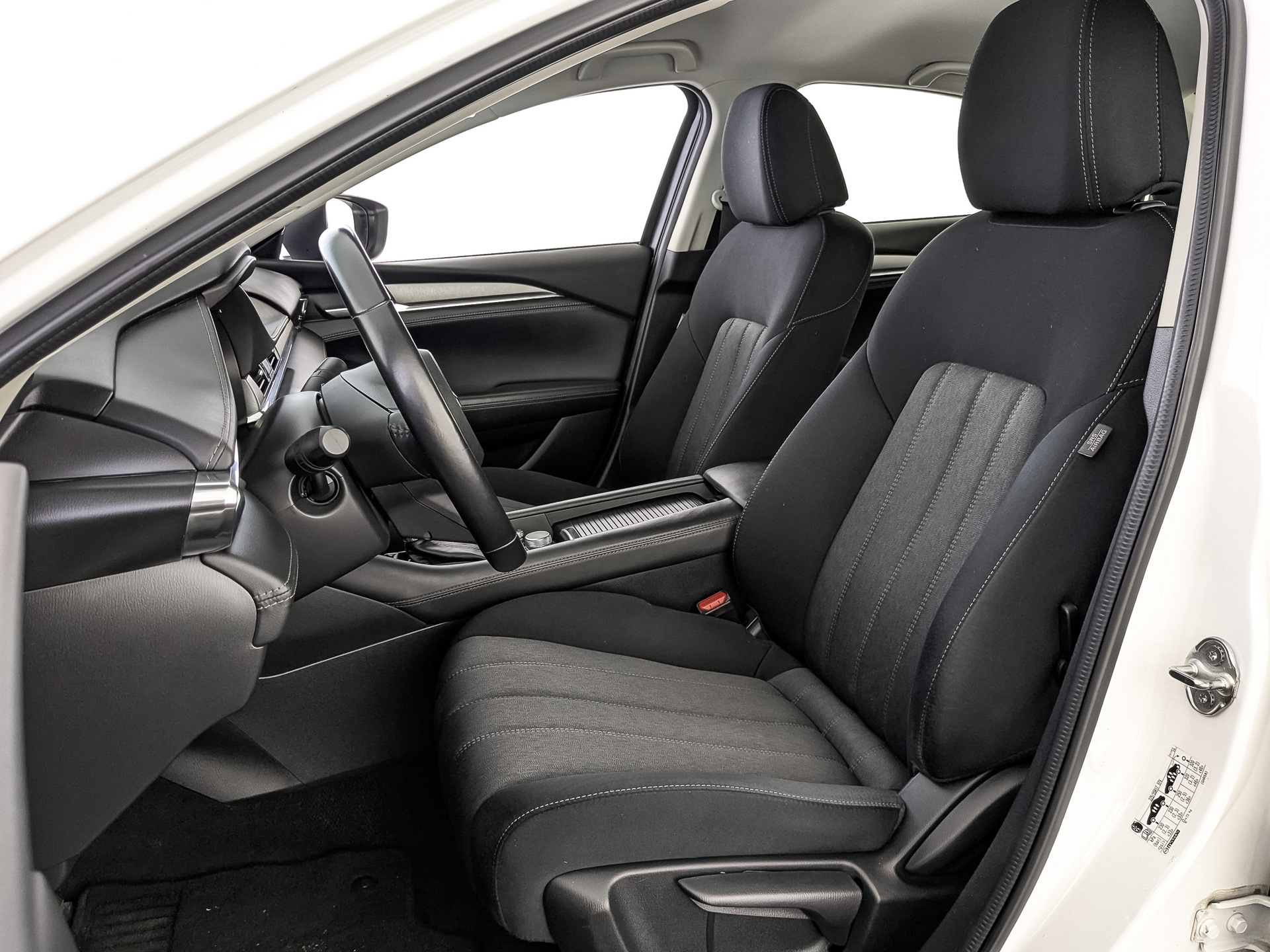 MAZDA 6 2.00 (150 л.с), автомат, 2019, пробег 89 233 км