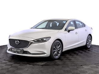 MAZDA 6 (GJ)