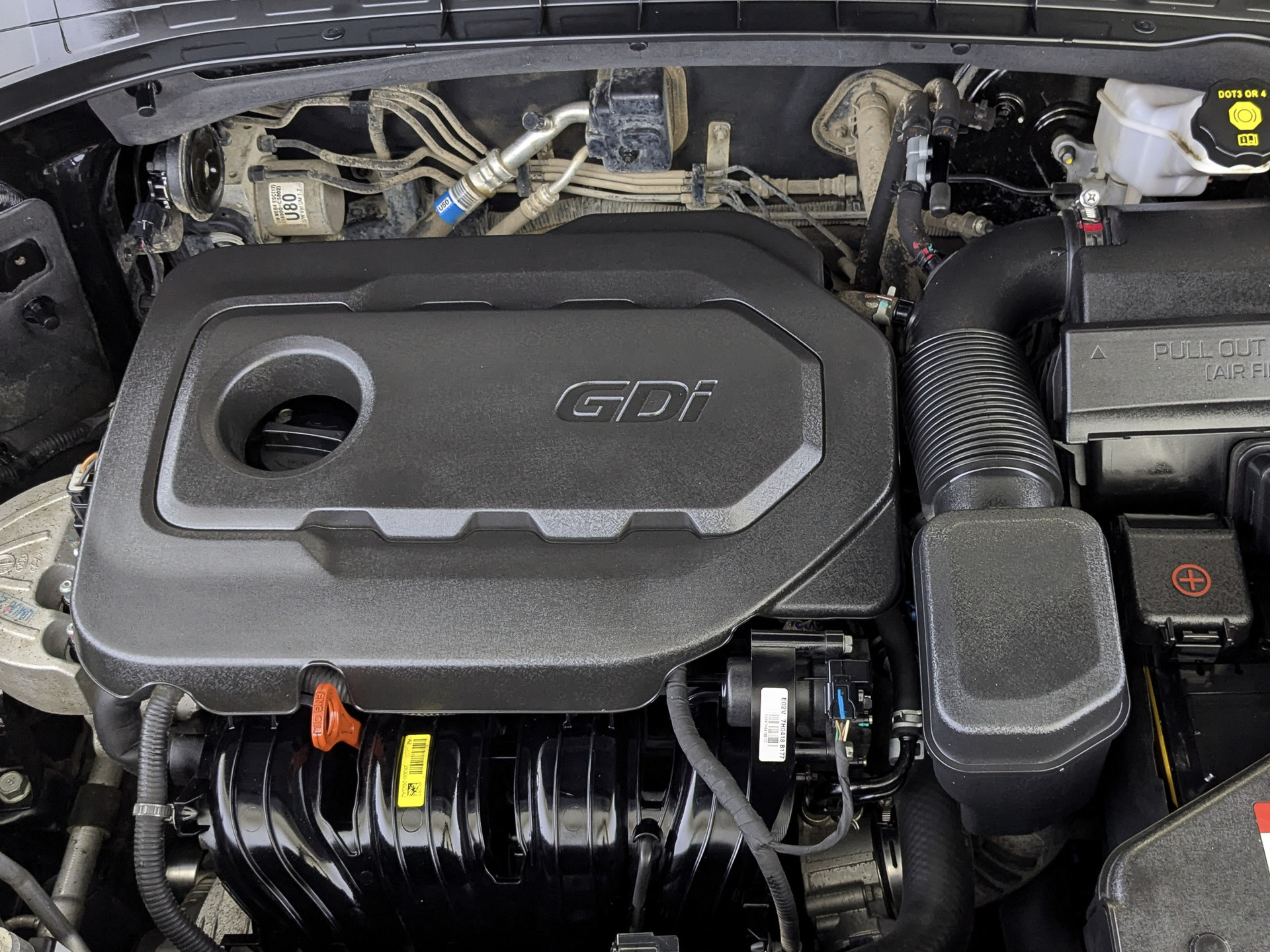 KIA Sorento Prime 2.40 (188 л.с), автомат, 2017, пробег 87 500 км