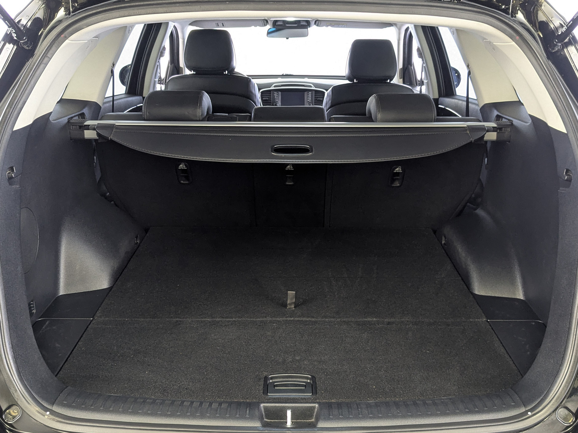KIA Sorento Prime 2.40 (188 л.с), автомат, 2017, пробег 87 500 км