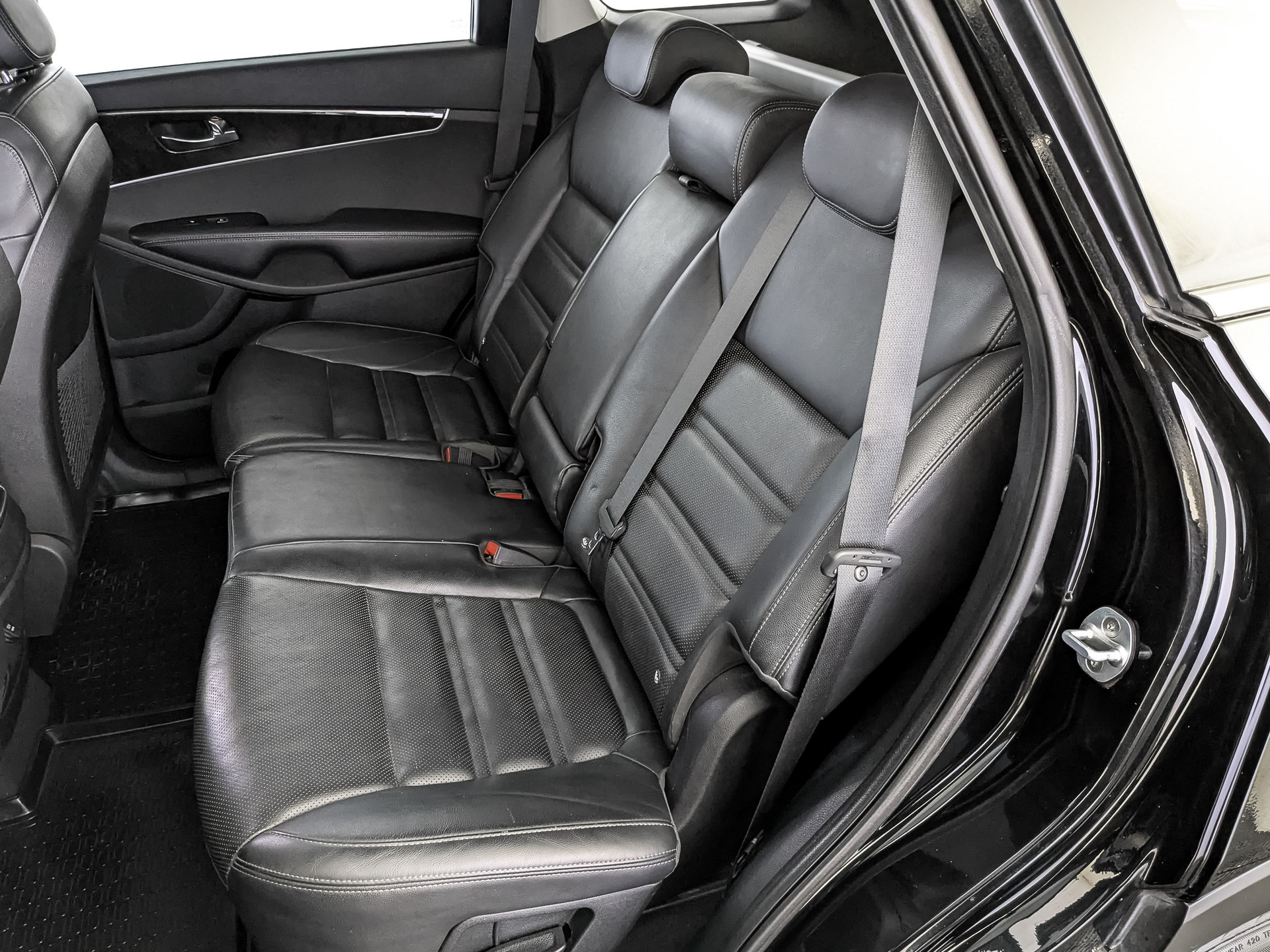 KIA Sorento Prime 2.40 (188 л.с), автомат, 2017, пробег 87 500 км
