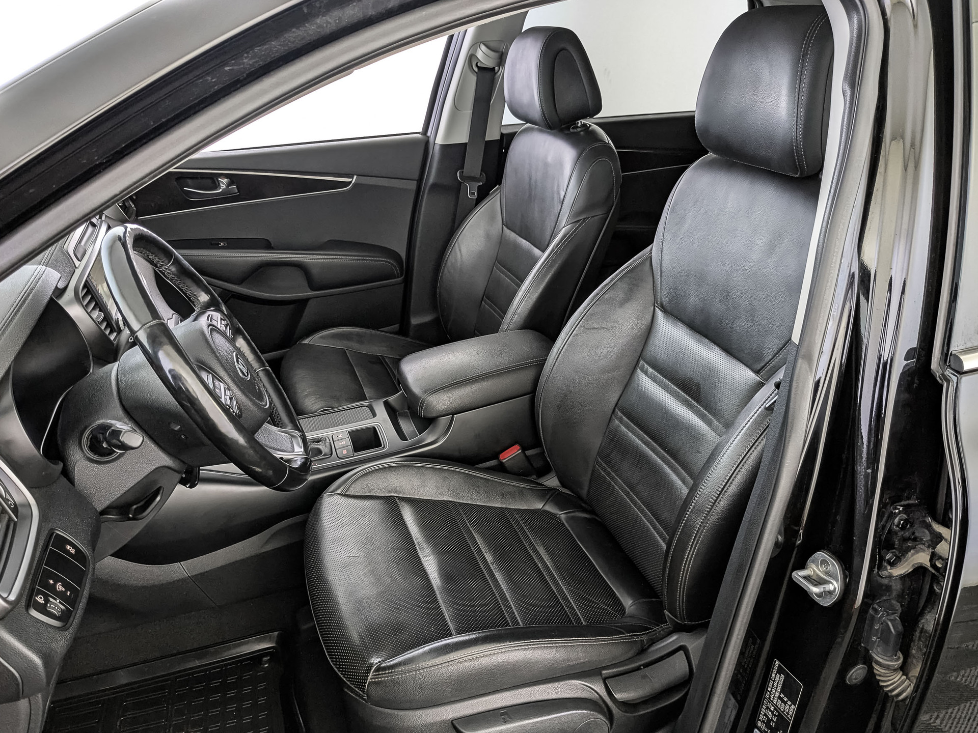 KIA Sorento Prime 2.40 (188 л.с), автомат, 2017, пробег 87 500 км