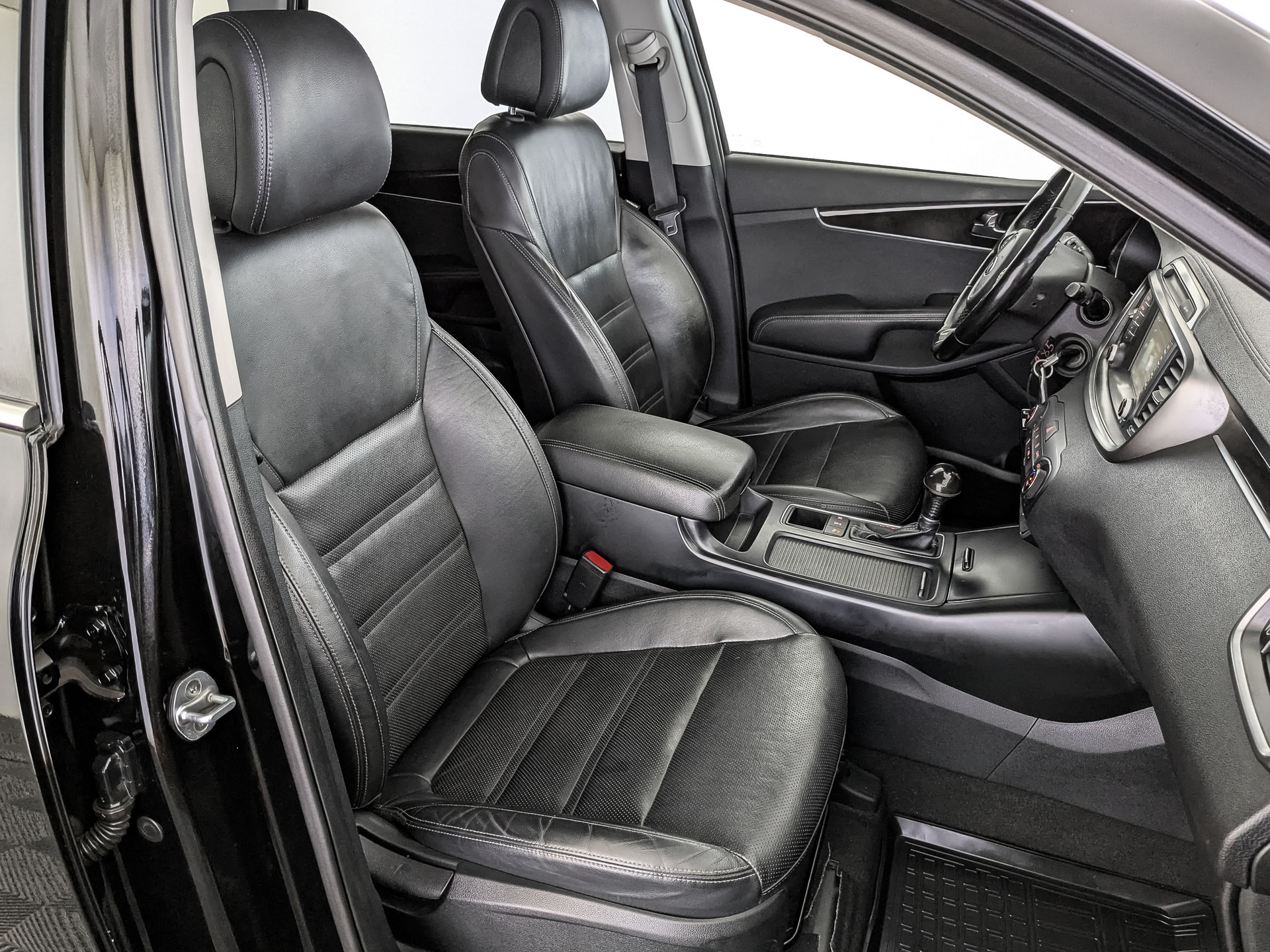 KIA Sorento Prime 2.40 (188 л.с), автомат, 2017, пробег 87 500 км