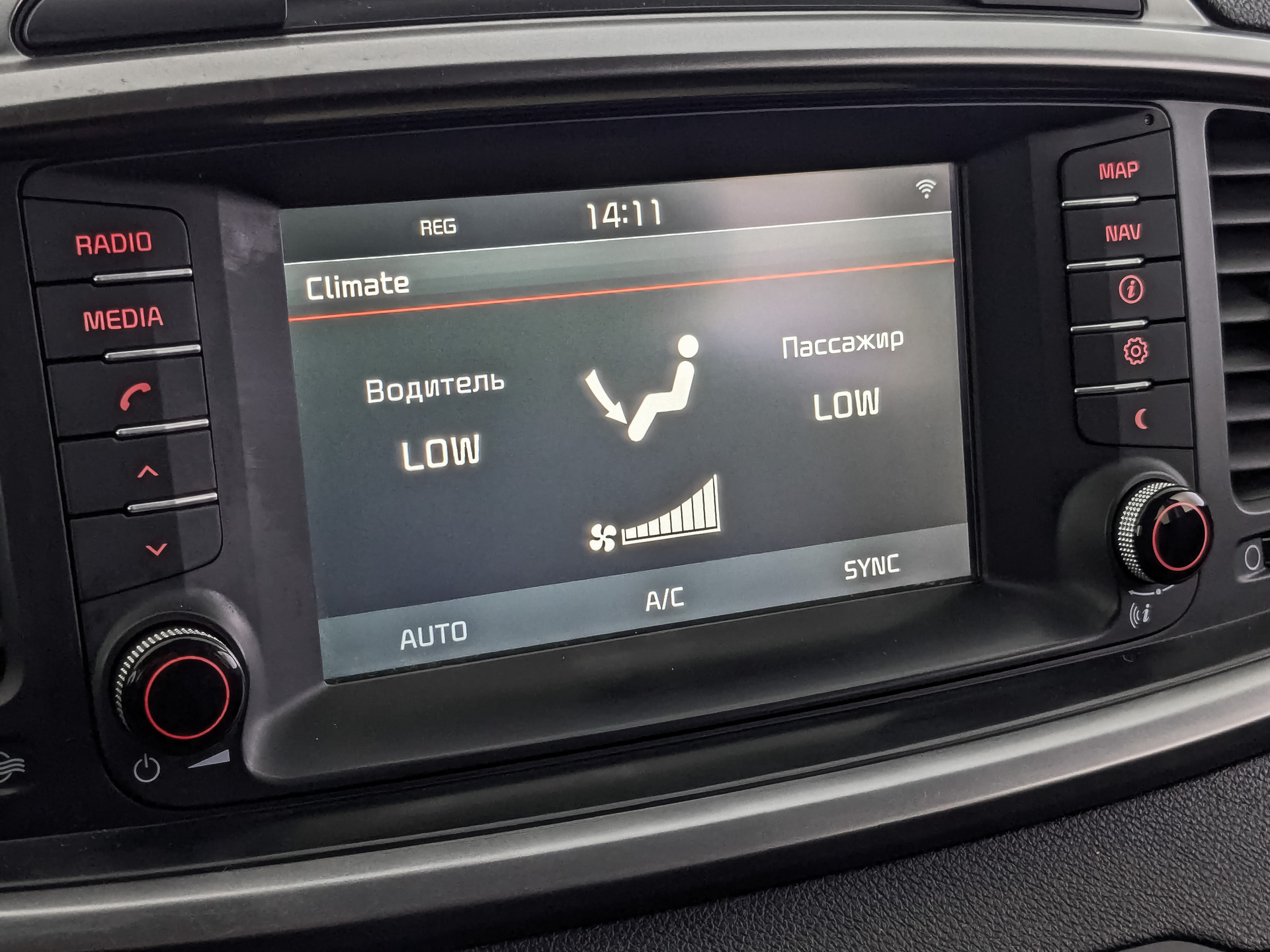 KIA Sorento Prime 2.40 (188 л.с), автомат, 2017, пробег 87 500 км