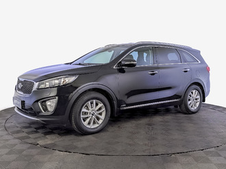 KIA Sorento III (Prime)