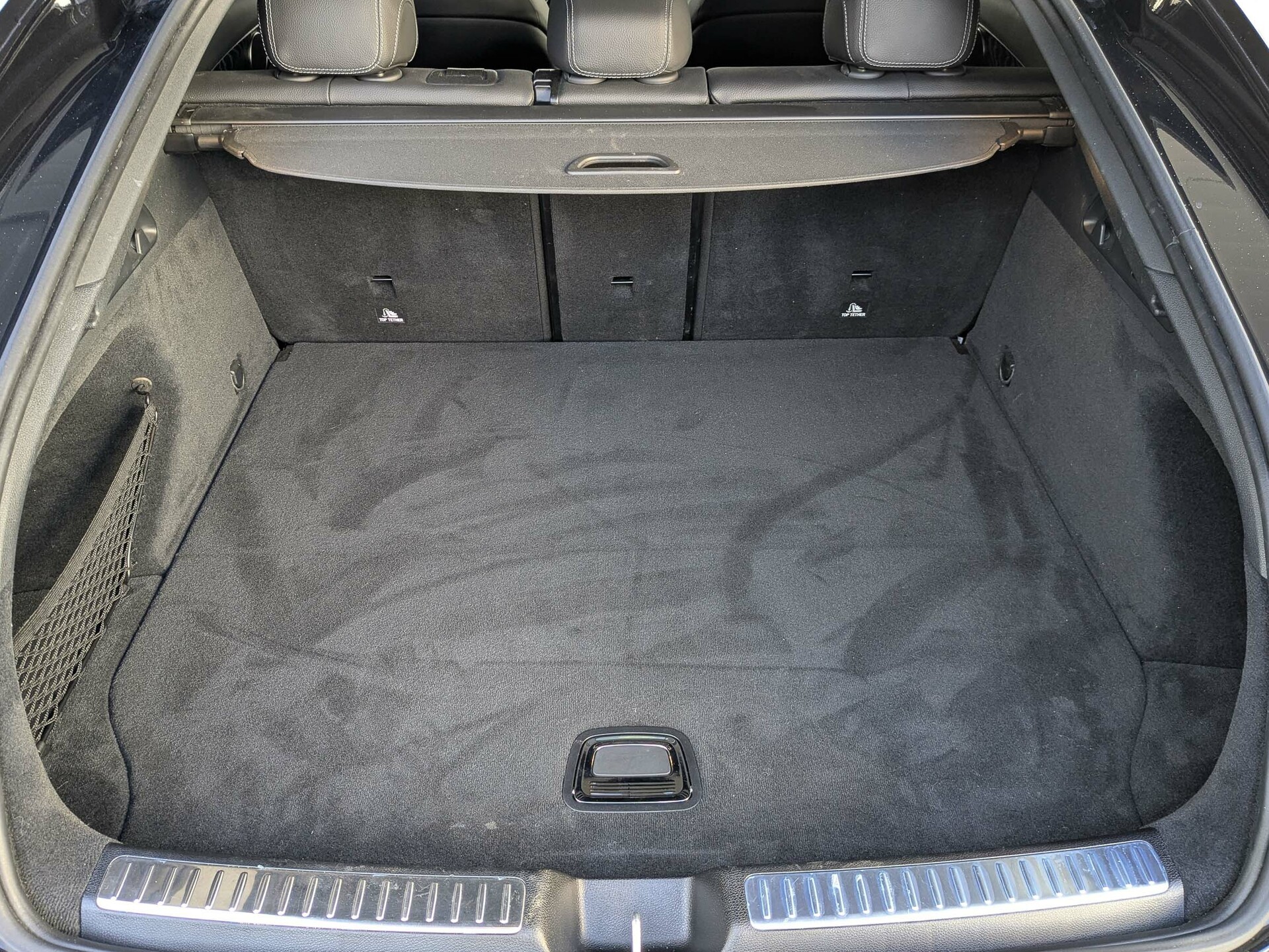 MERCEDES-BENZ GLC Coupe 2.00 (211 л.с), автомат, 2019, пробег 58 820 км