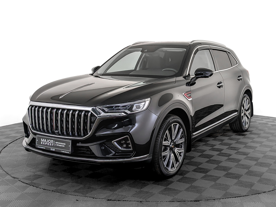Hongqi HS5 I