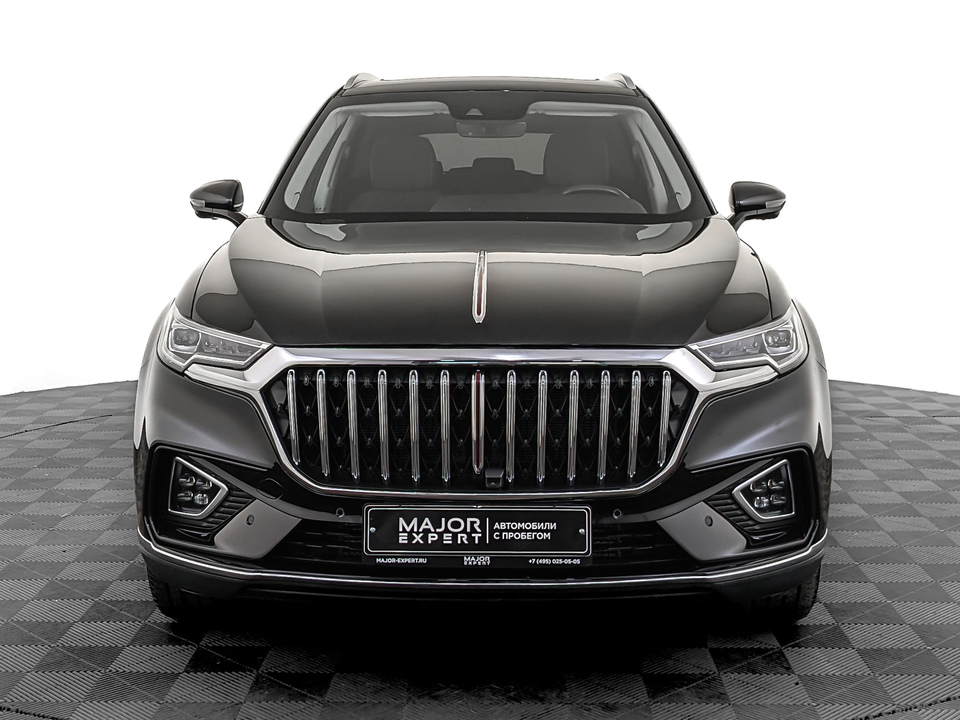 Hongqi HS5 I