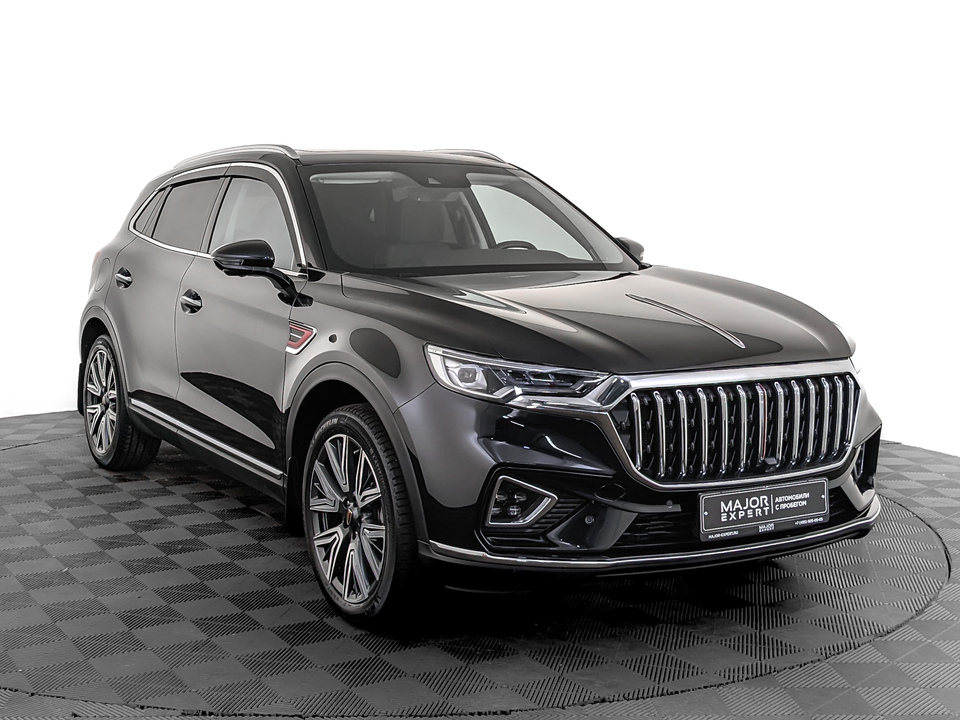Hongqi HS5 I