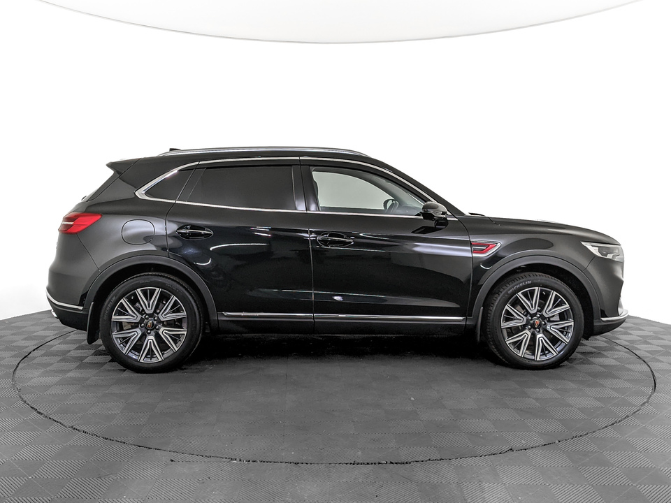 Hongqi HS5 I