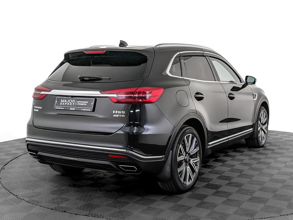 Hongqi HS5 I