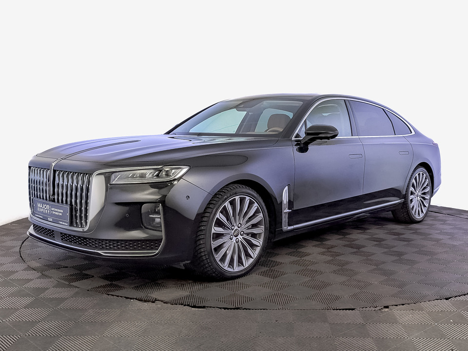 Фото Hongqi H9 с пробегом 97200 км