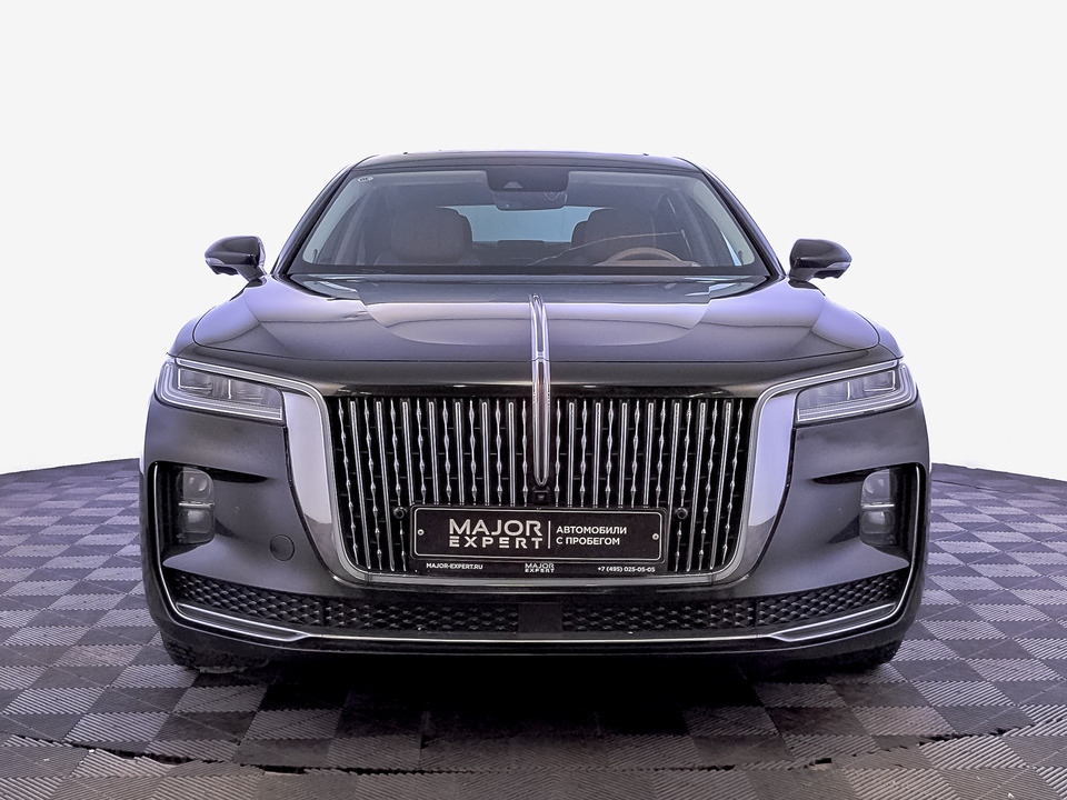 Фото Hongqi H9 с пробегом 97200 км
