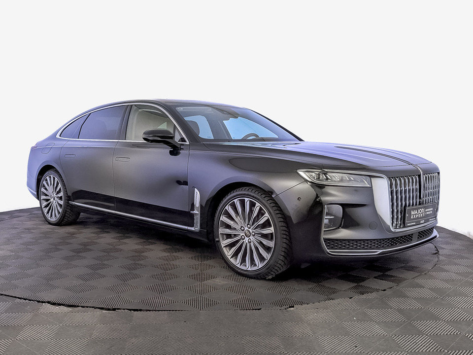 Фото Hongqi H9 с пробегом 97200 км