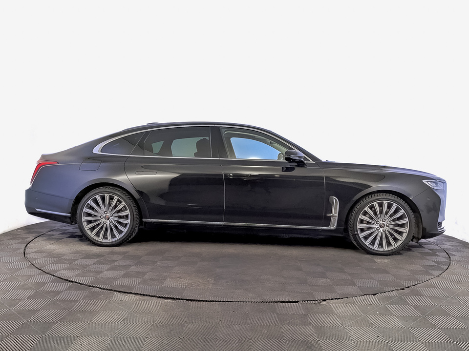 Фото Hongqi H9 с пробегом 97200 км