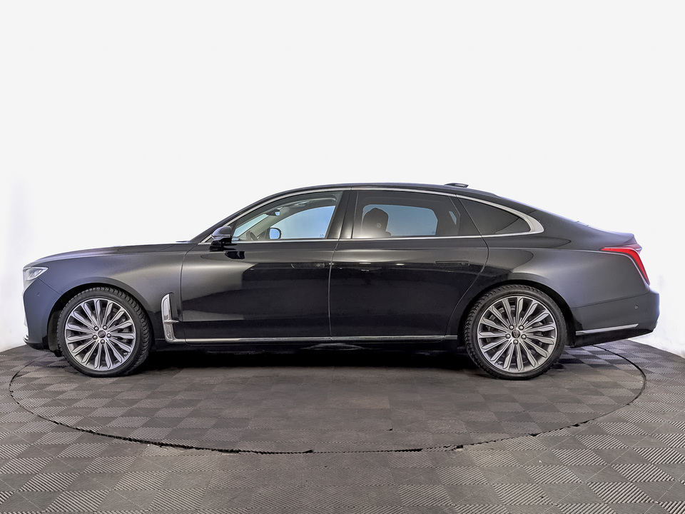 Фото Hongqi H9 с пробегом 97200 км