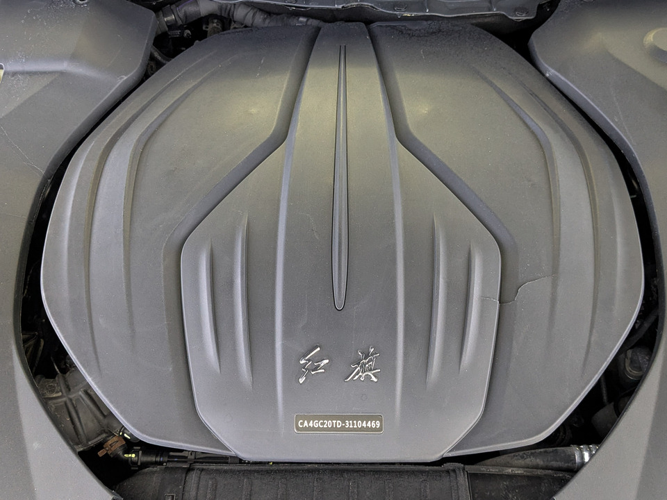 Фото Hongqi H9 с пробегом 97200 км