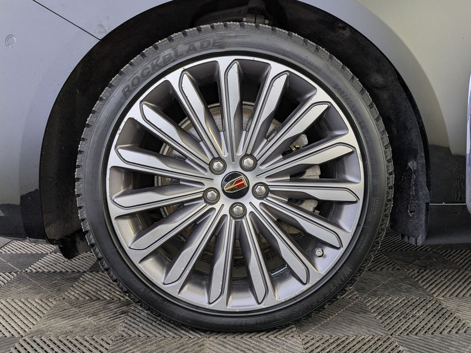 Фото Hongqi H9 с пробегом 97200 км