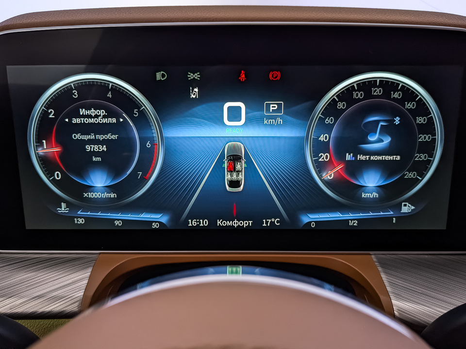 Фото Hongqi H9 с пробегом 97200 км