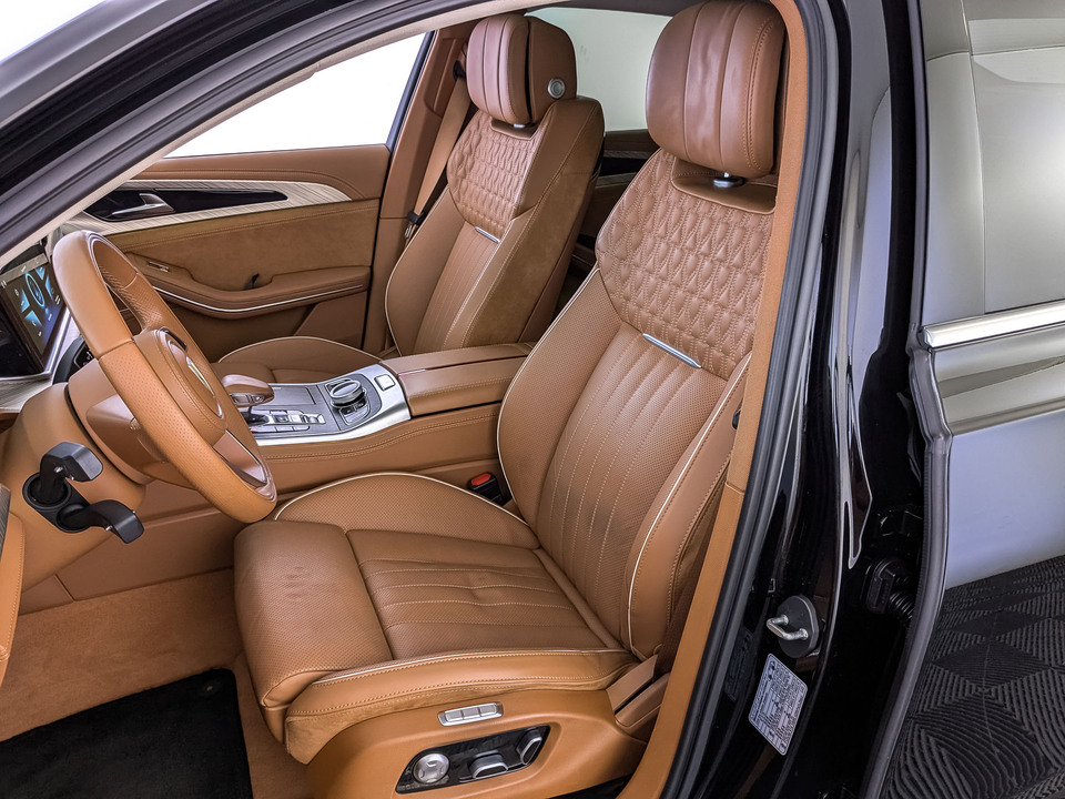 Фото Hongqi H9 с пробегом 97200 км