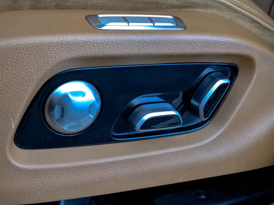 Фото Hongqi H9 с пробегом 97200 км
