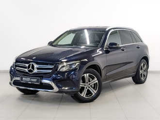MERCEDES-BENZ GLC (X253)