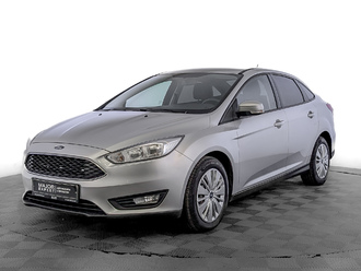 FORD Focus III