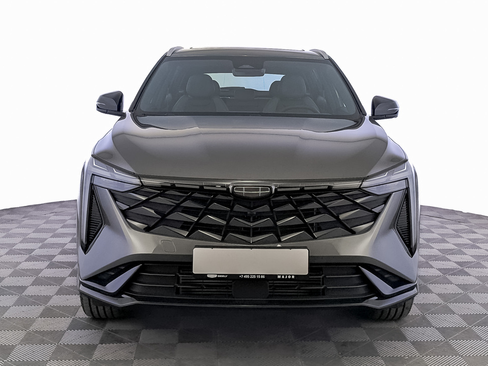 Geely Cityray (G426) Flagship 1.5T/147 7RT 2WD