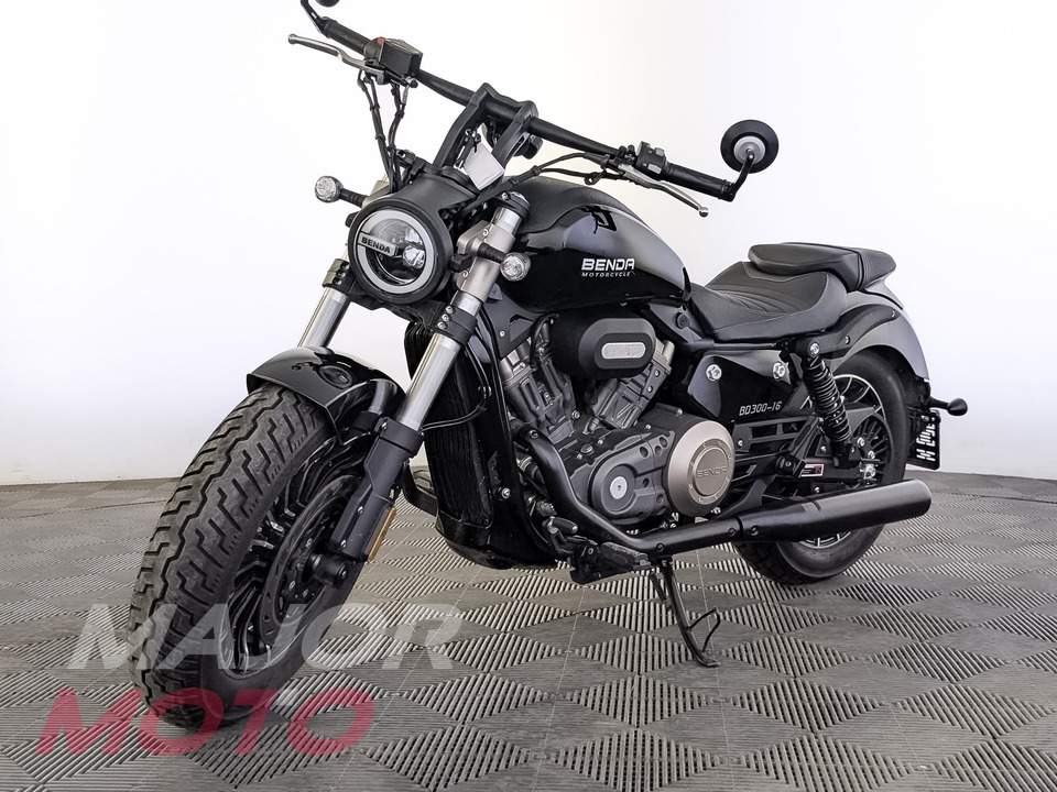 Benda Rock 300 - фото №3