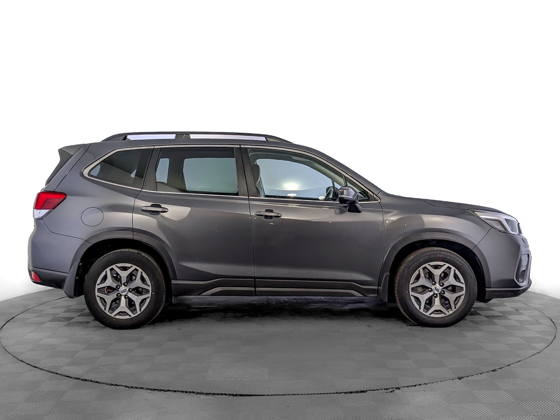SUBARU Forester 2.00 (150 л.с), автомат, 2021, пробег 96 057 км