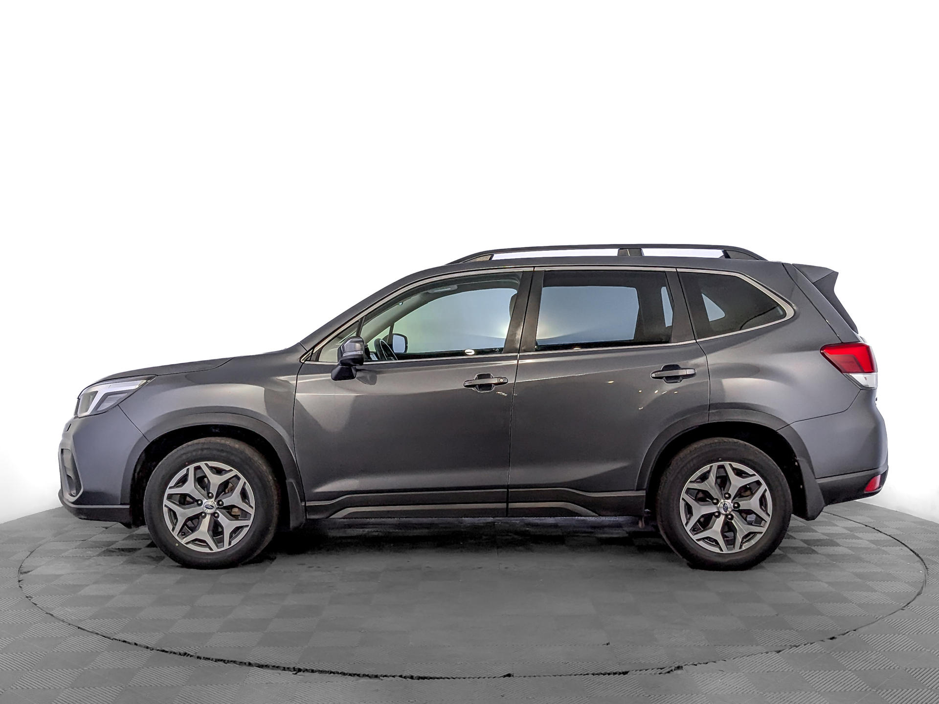 SUBARU Forester 2.00 (150 л.с), автомат, 2021, пробег 96 057 км