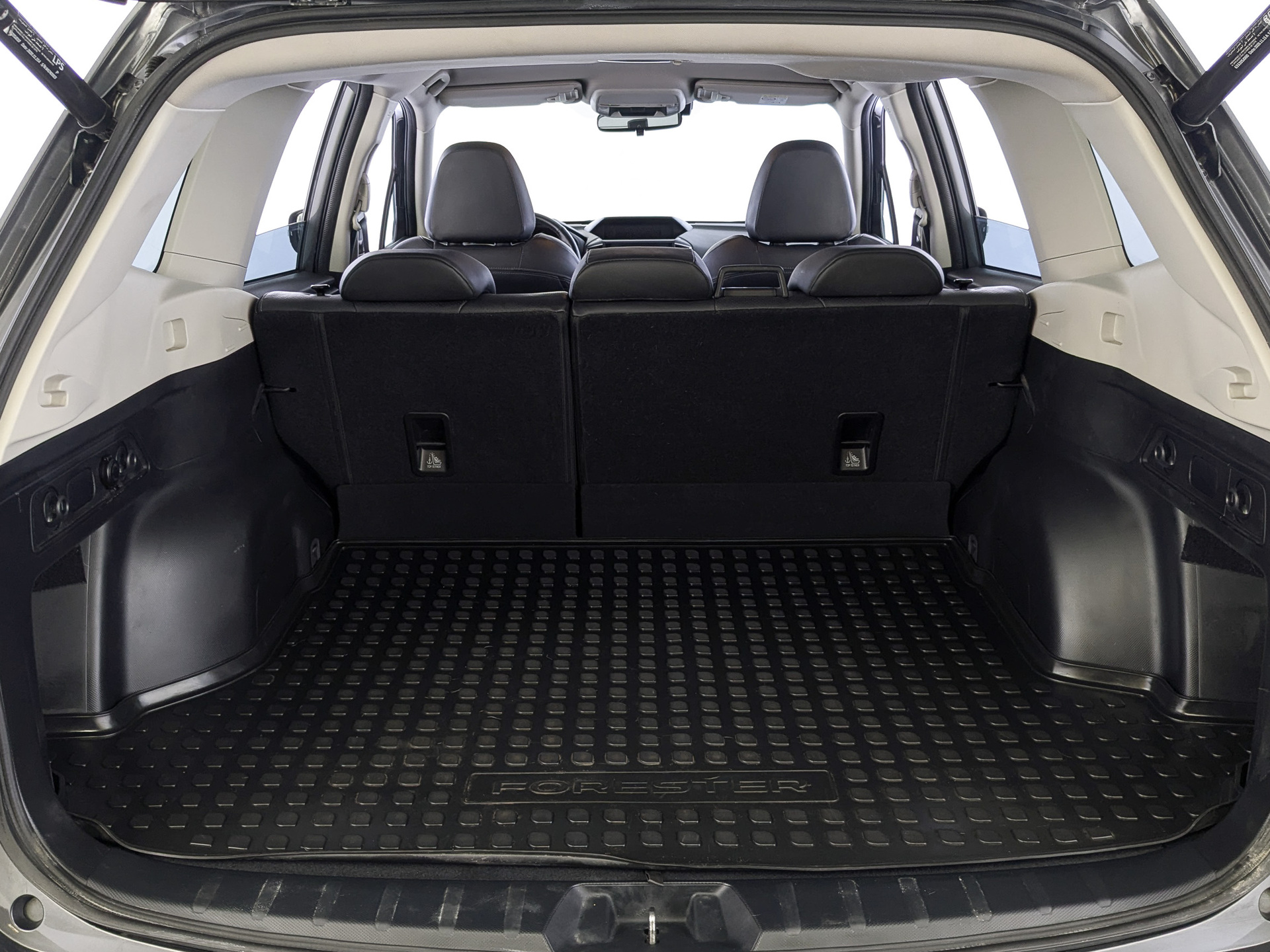 SUBARU Forester 2.00 (150 л.с), автомат, 2021, пробег 96 057 км
