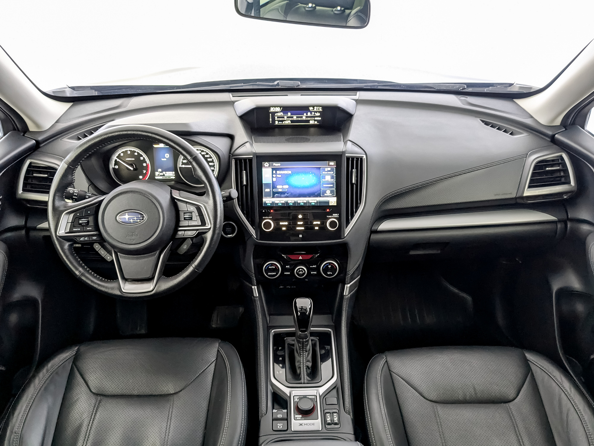 SUBARU Forester 2.00 (150 л.с), автомат, 2021, пробег 96 057 км