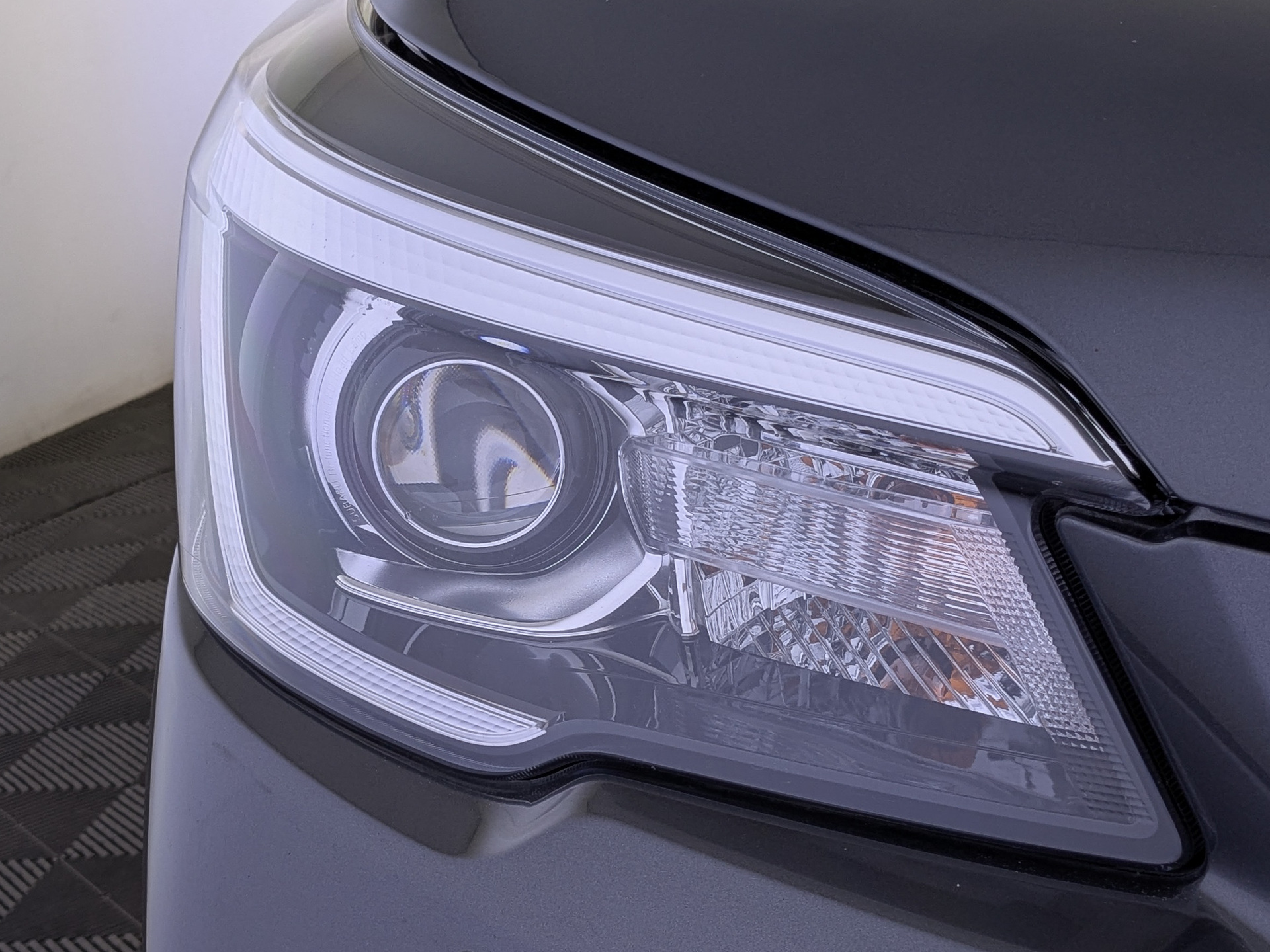SUBARU Forester 2.00 (150 л.с), автомат, 2021, пробег 96 057 км