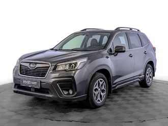SUBARU Forester V