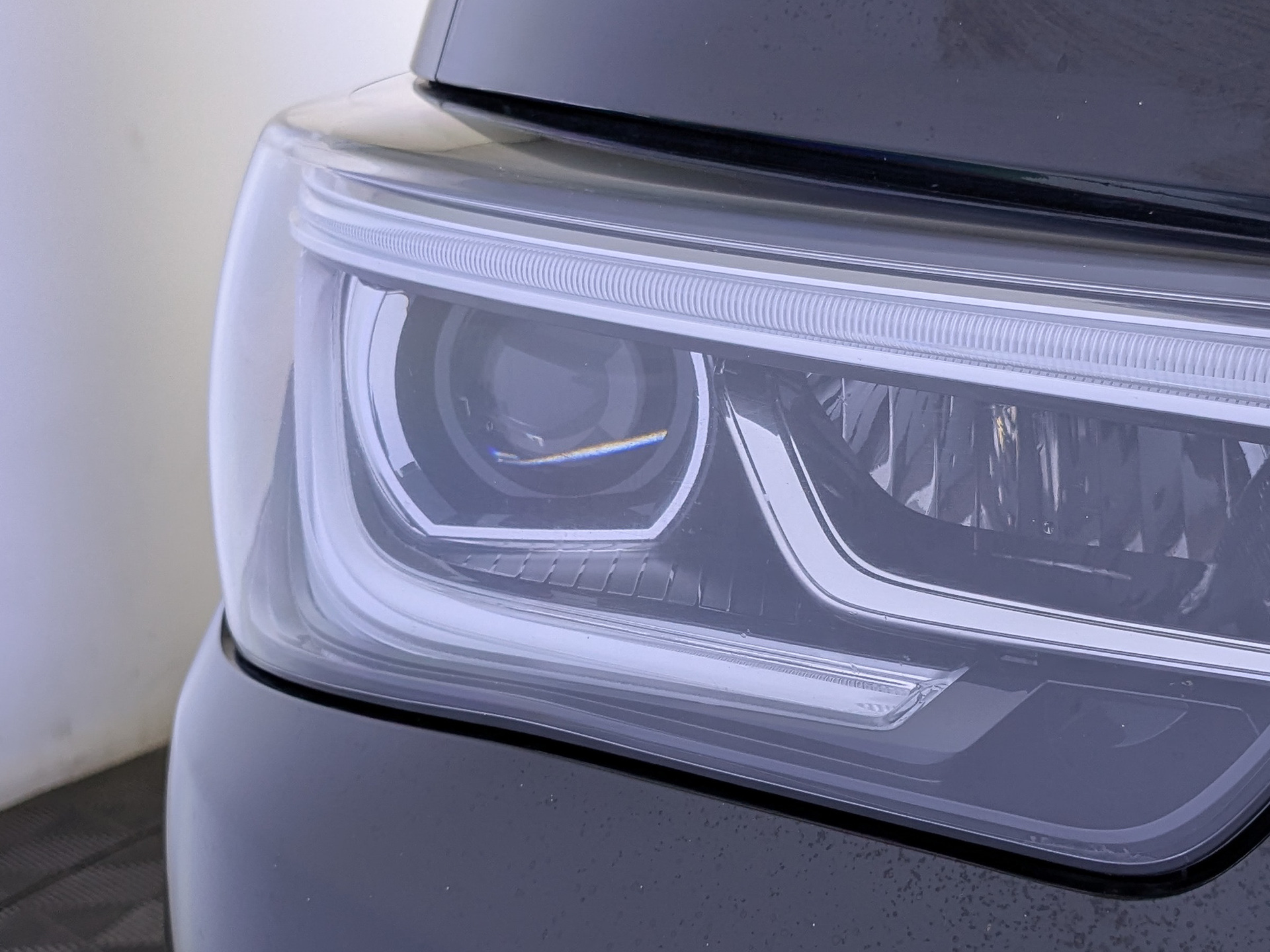 INFINITI QX80 5.60 (405 л.с), автомат, 2019, пробег 137 396 км
