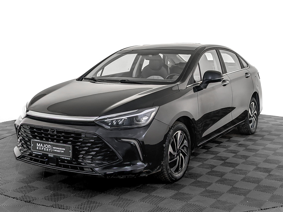 Фото Baic U5 Plus с пробегом 124 655 км