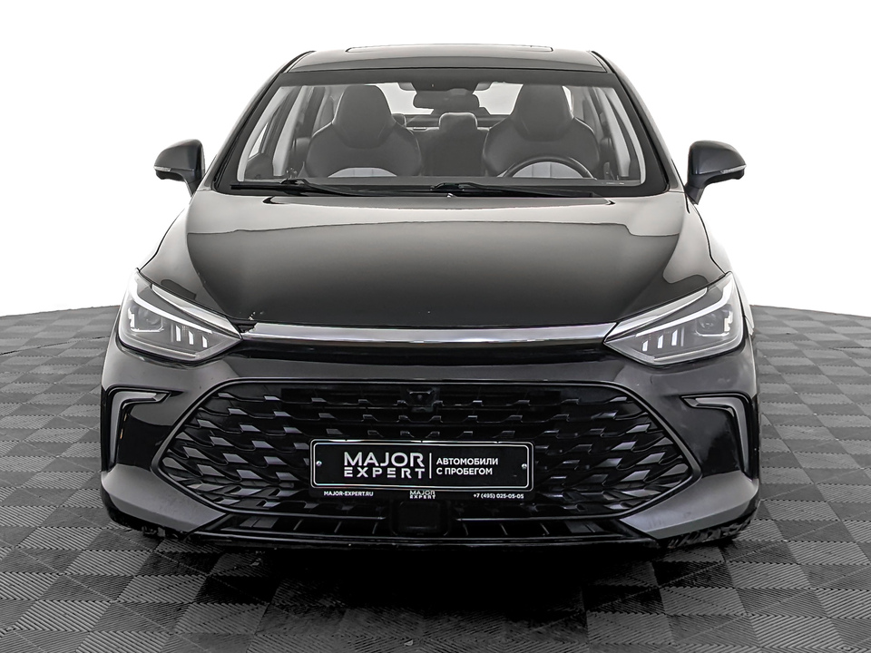 Фото Baic U5 Plus с пробегом 124 655 км