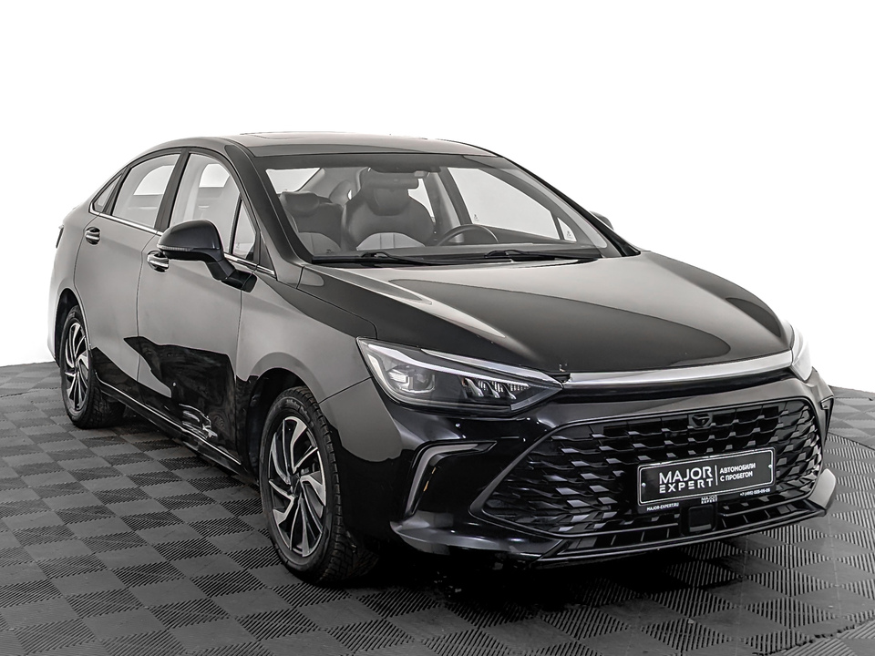 Фото Baic U5 Plus с пробегом 124 655 км