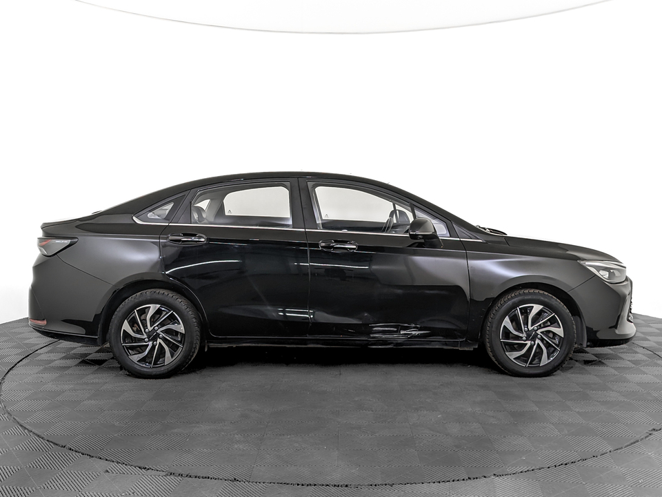Фото Baic U5 Plus с пробегом 124 655 км